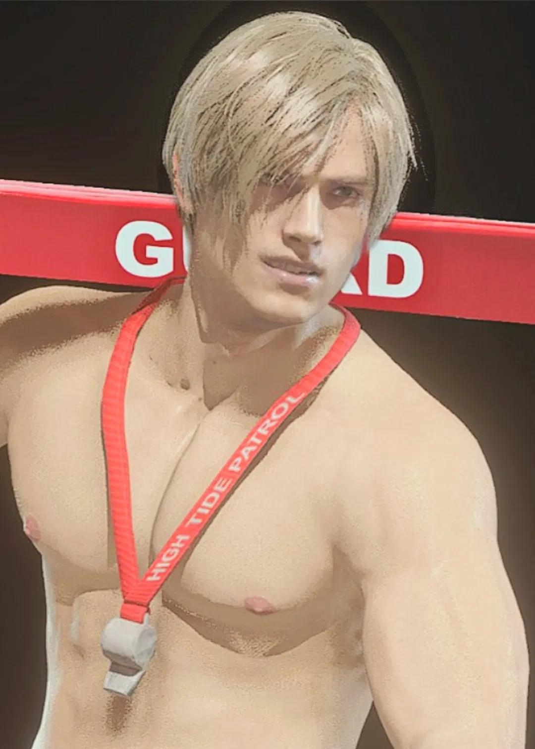 Leon Kennedy thumbnail