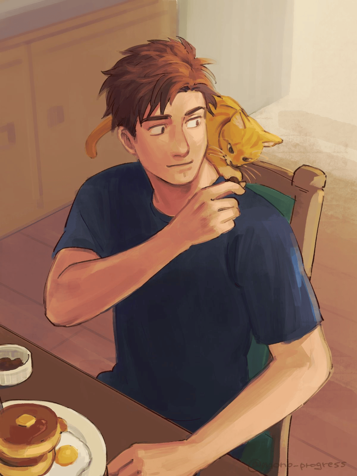 Alex (Stardew Valley) thumbnail