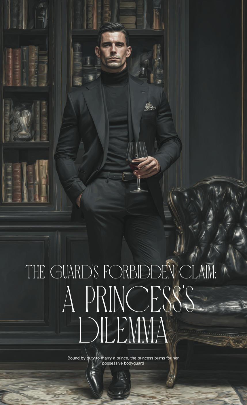 The Guard's Forbidden Claim: A Princess's Dilemma thumbnail