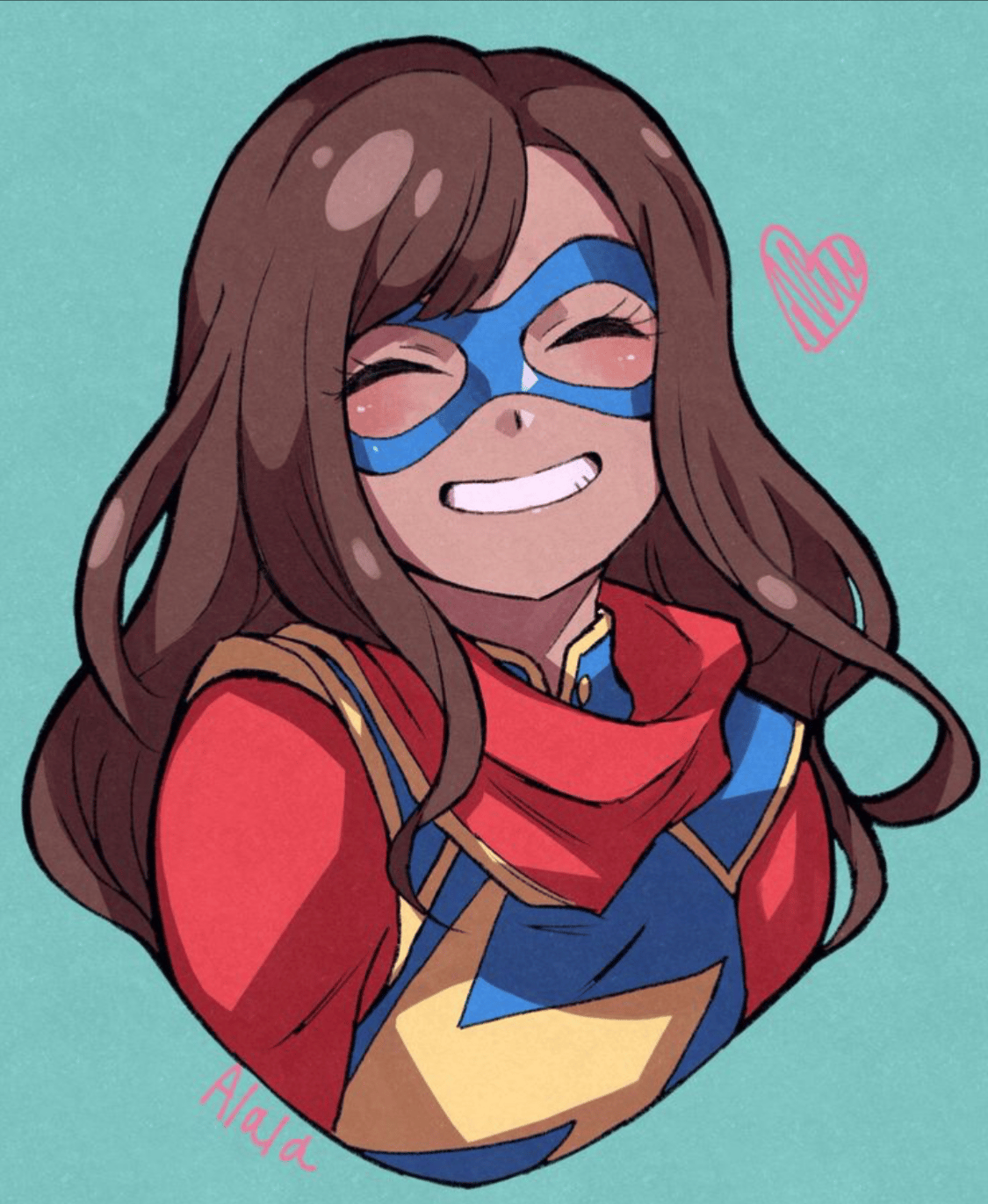 Kamala (Ms Marvel) thumbnail