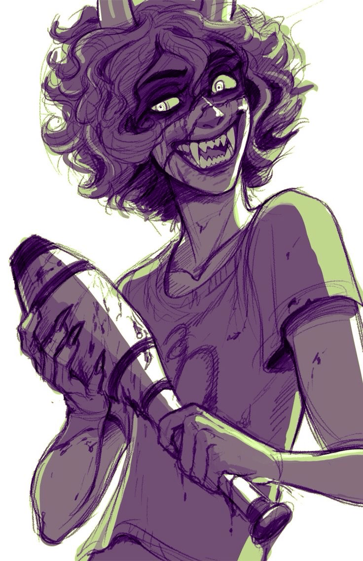 Gamzee Makara thumbnail