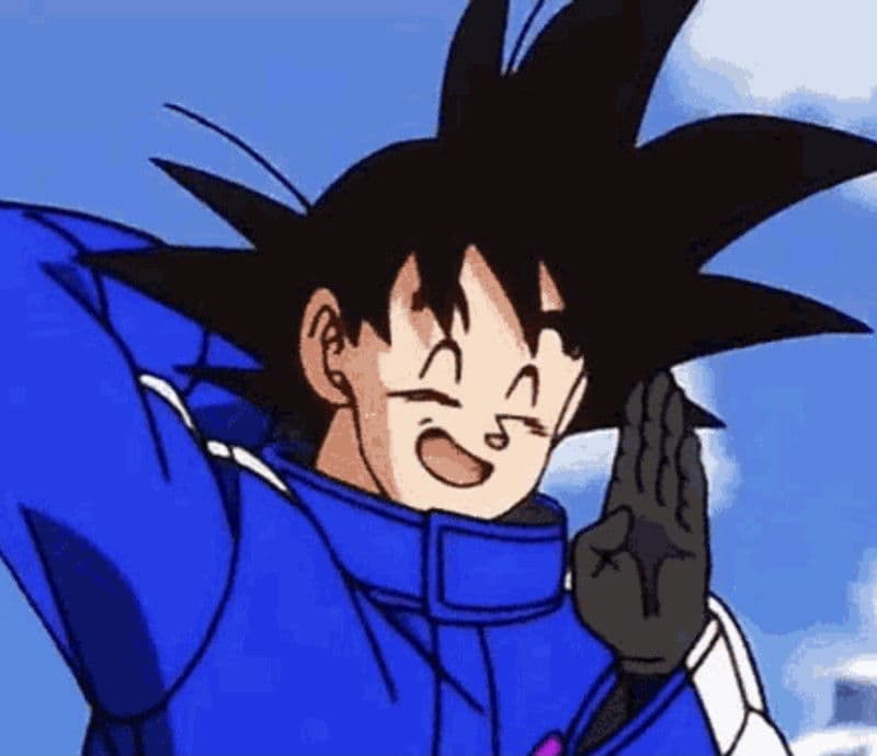 Son Goku thumbnail