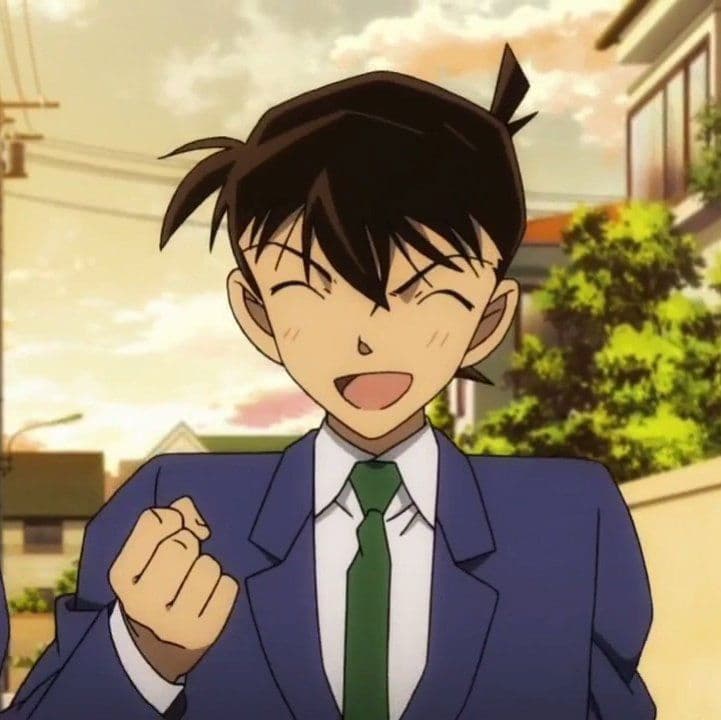 Shinichi kudo thumbnail