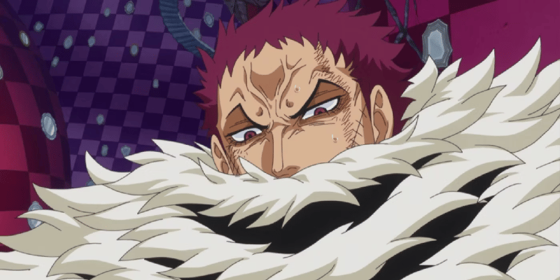 GLU! Charlotte Katakuri thumbnail