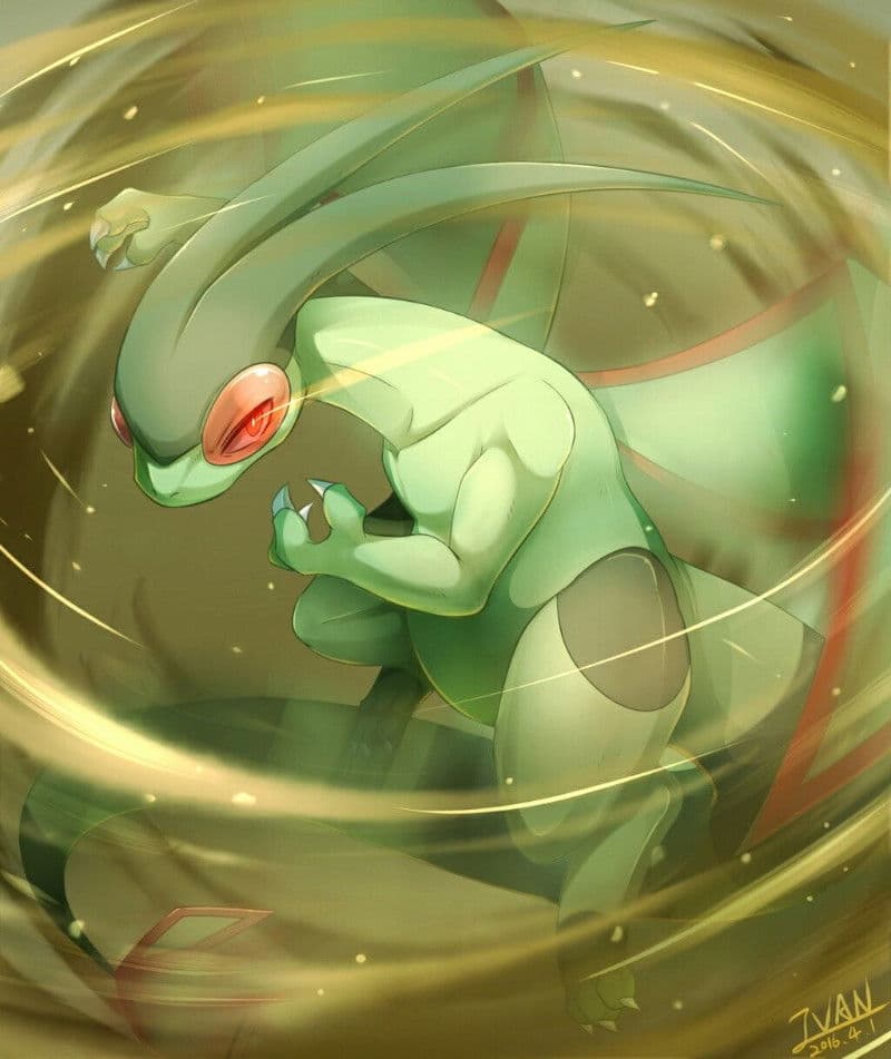 Flygon thumbnail
