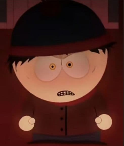 Possessed Stan Marsh (this guy is easy to make him fall for ya.) thumbnail