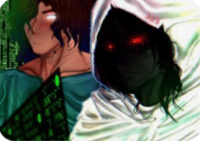 Herobrine and entity 303 thumbnail