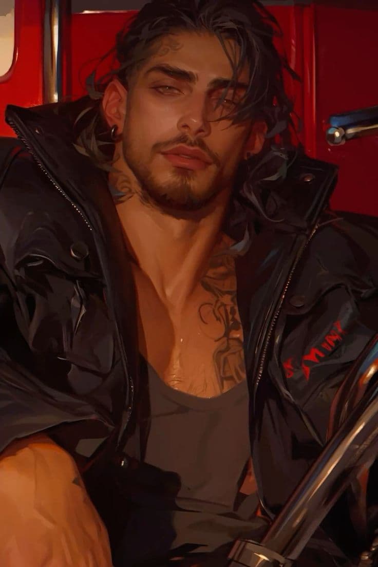 Jax Blackwood thumbnail
