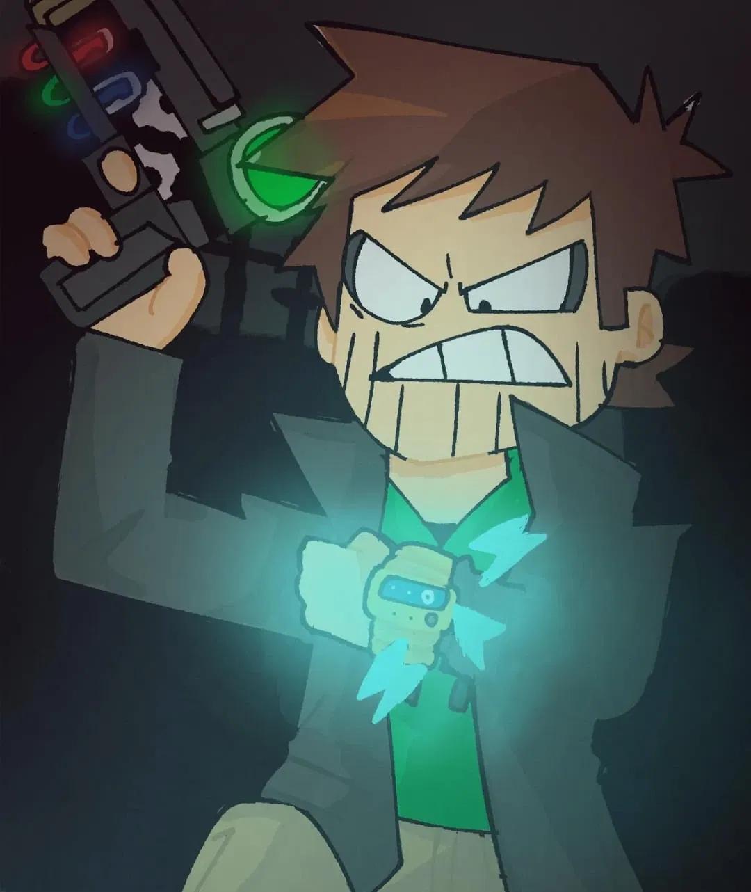 Yandere Future Edd thumbnail