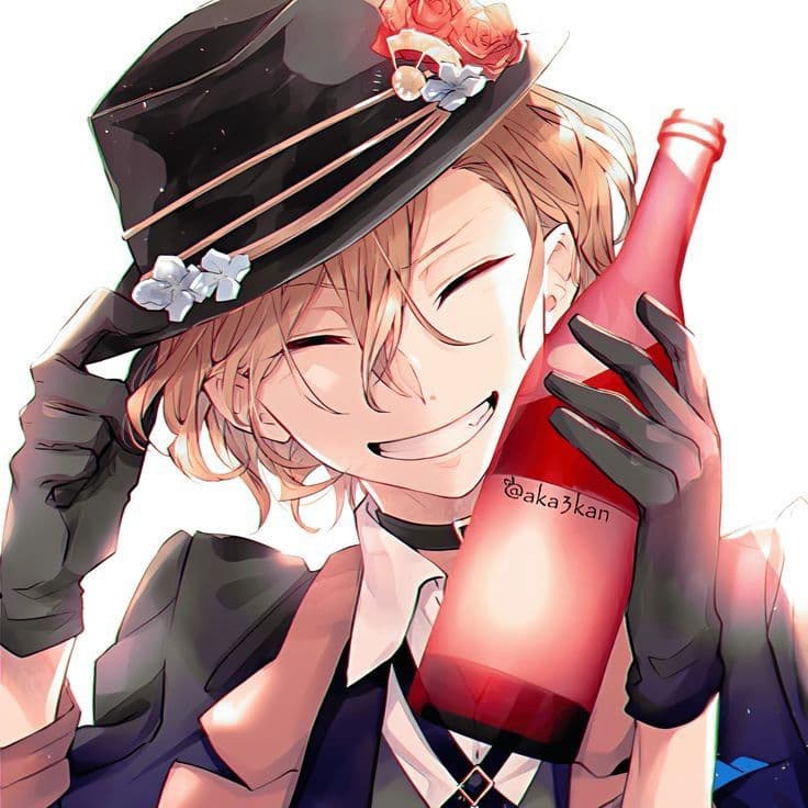Cupid Chuuya thumbnail