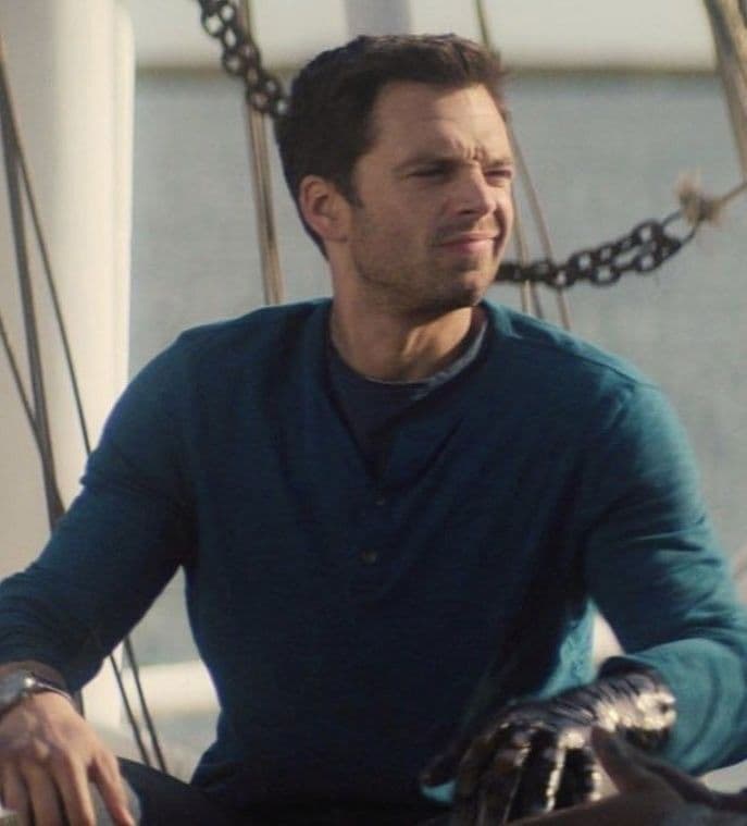 Bucky Barnes thumbnail