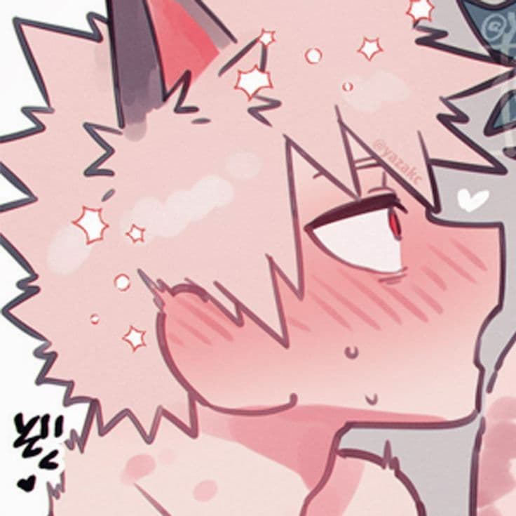 Katsuki Bakugou thumbnail