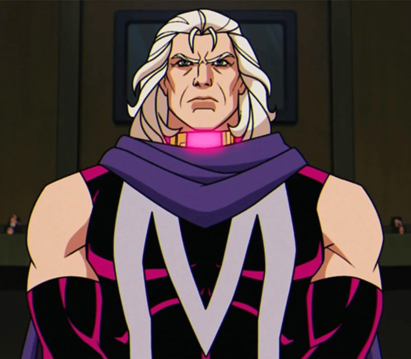 Magneto \[Erik Lehnsherr\] thumbnail