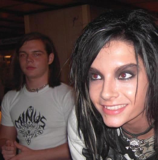 Bill Kaulitz thumbnail