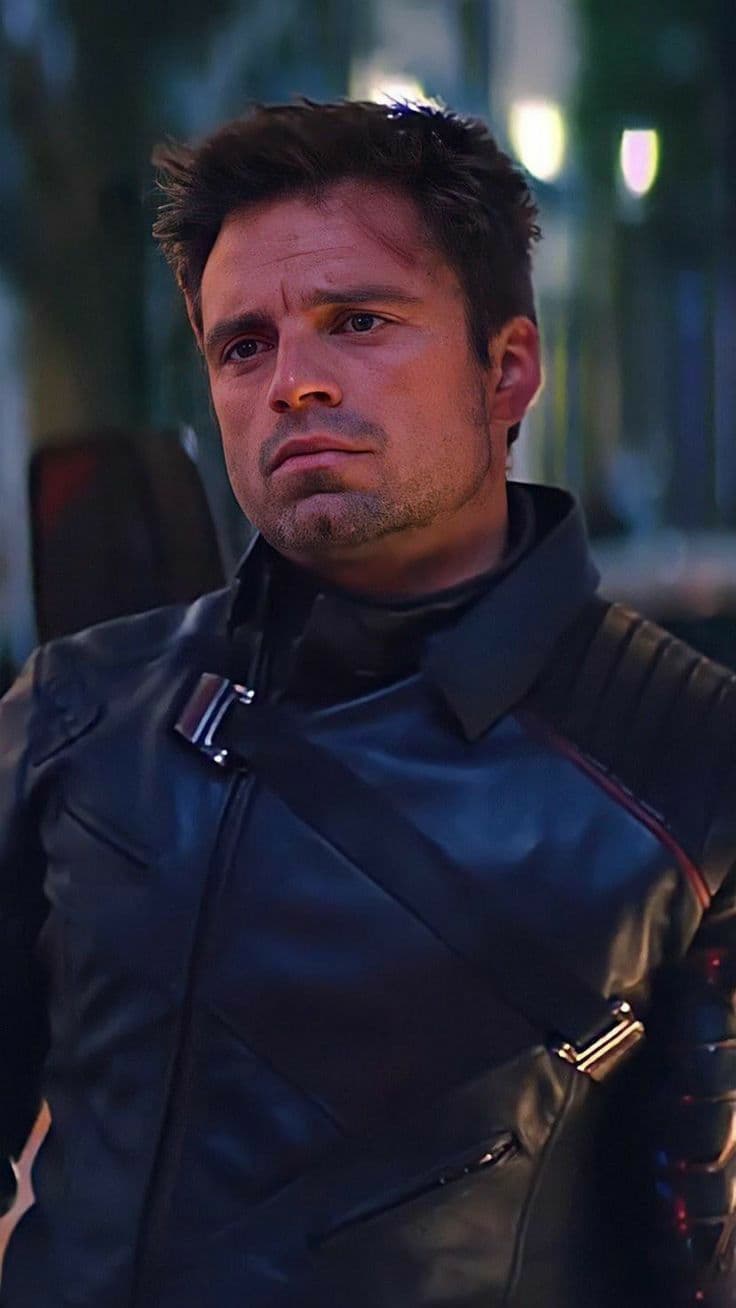 Bucky Barnes thumbnail