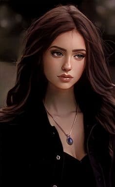 Katherine pretending to be elena thumbnail