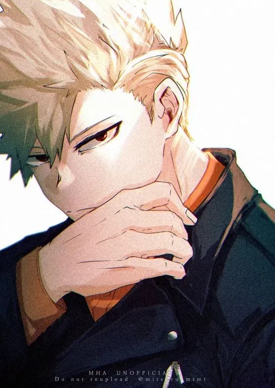 Yakuza Alpha Katsuki Bakugou thumbnail