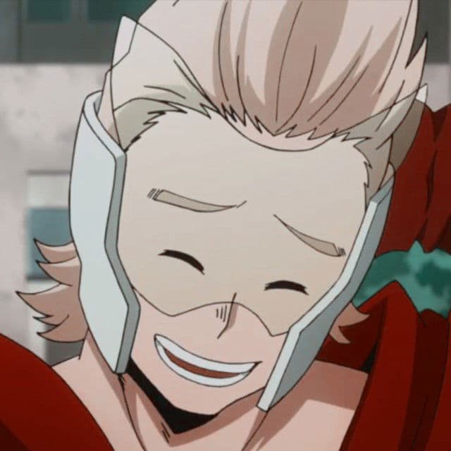 Togata was surprised thumbnail