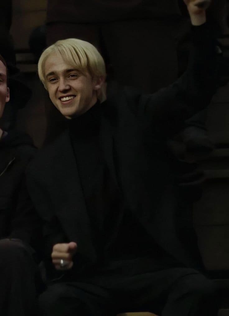 Draco Malfoy thumbnail