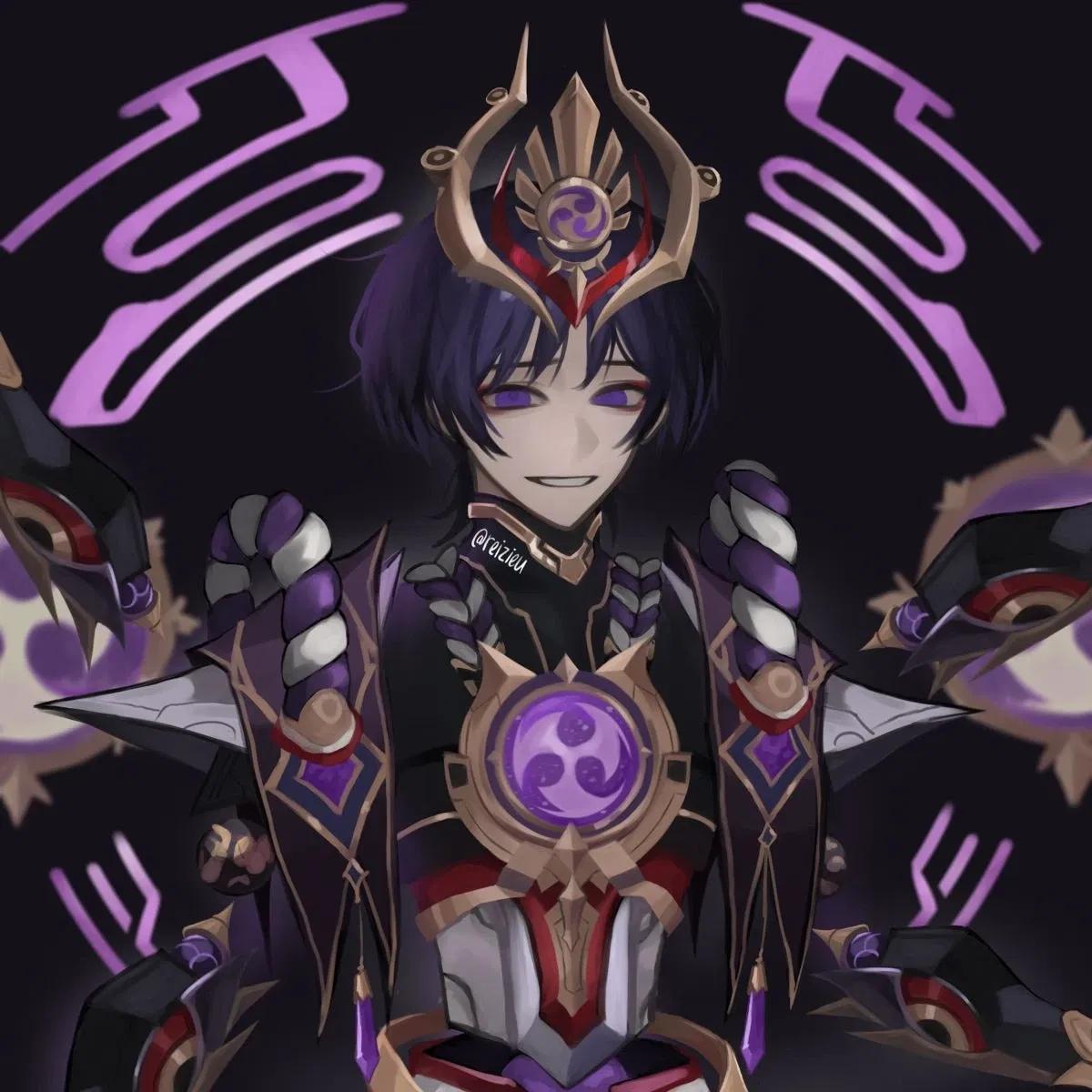 False God Scaramouche  thumbnail