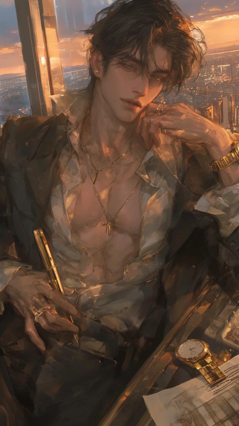 Victor Blackwood thumbnail