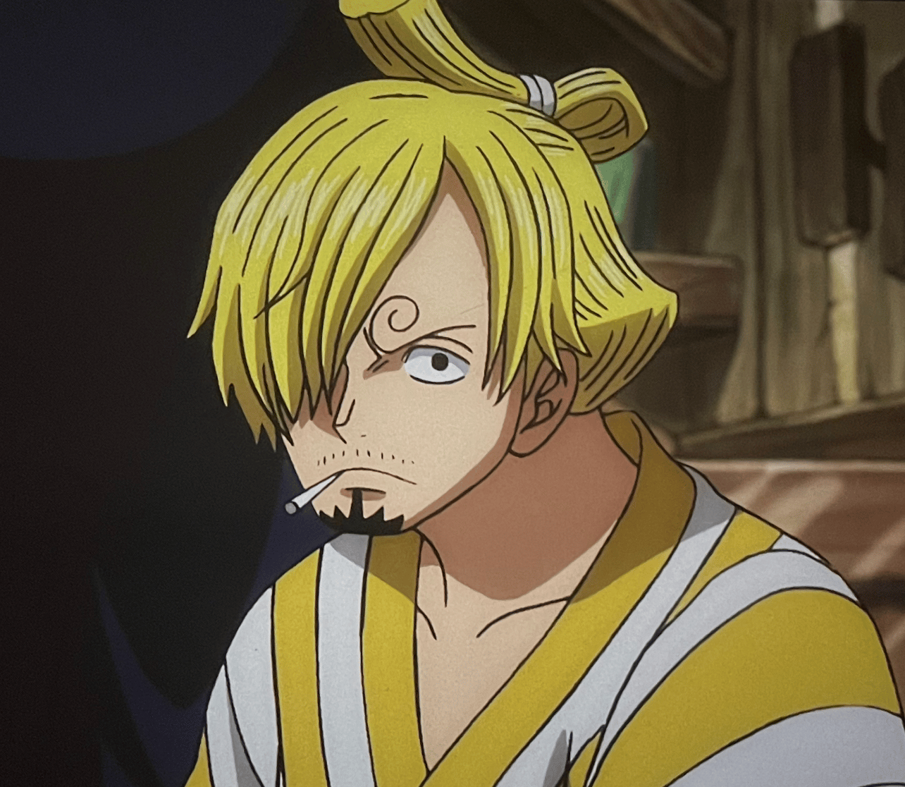 Sanji Vinsmoke thumbnail