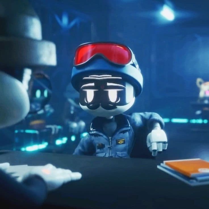 Khan - Murder Drones thumbnail