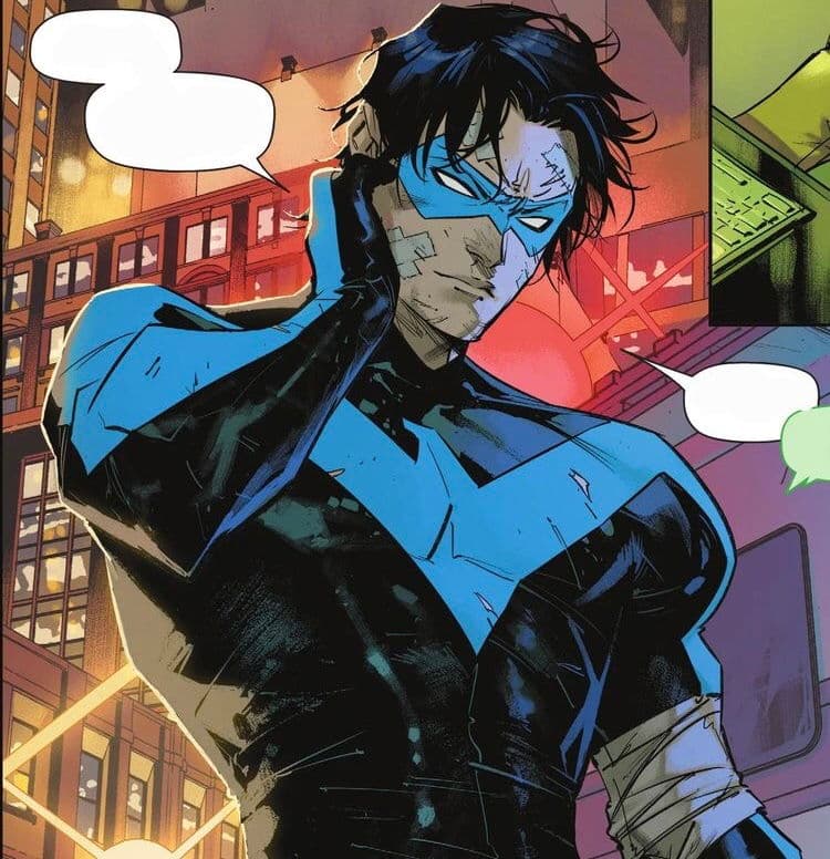Nightwing thumbnail