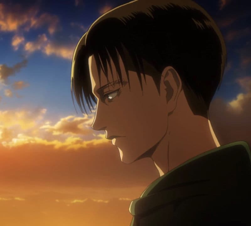 Levi Ackerman thumbnail