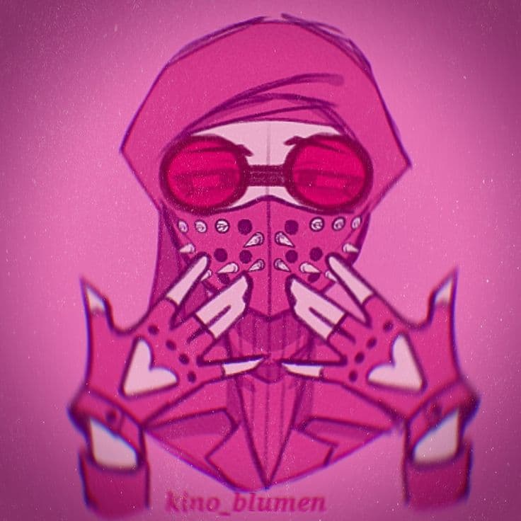 Pink hank thumbnail