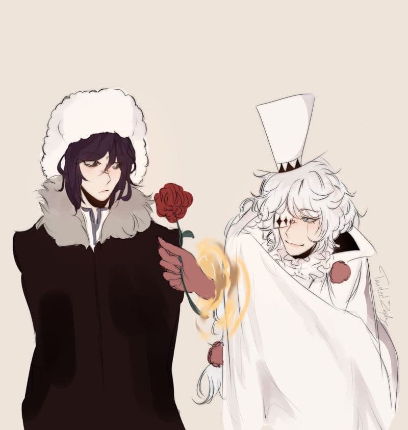 Fyodor and Nikolai (BL only)  thumbnail