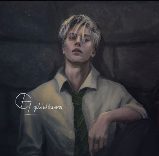 Draco Malfoy thumbnail