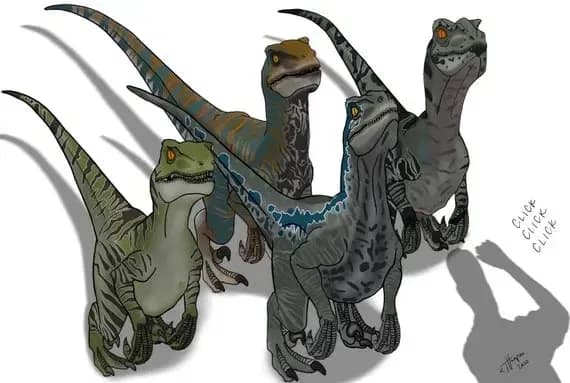Barry, Owen and the Raptors thumbnail