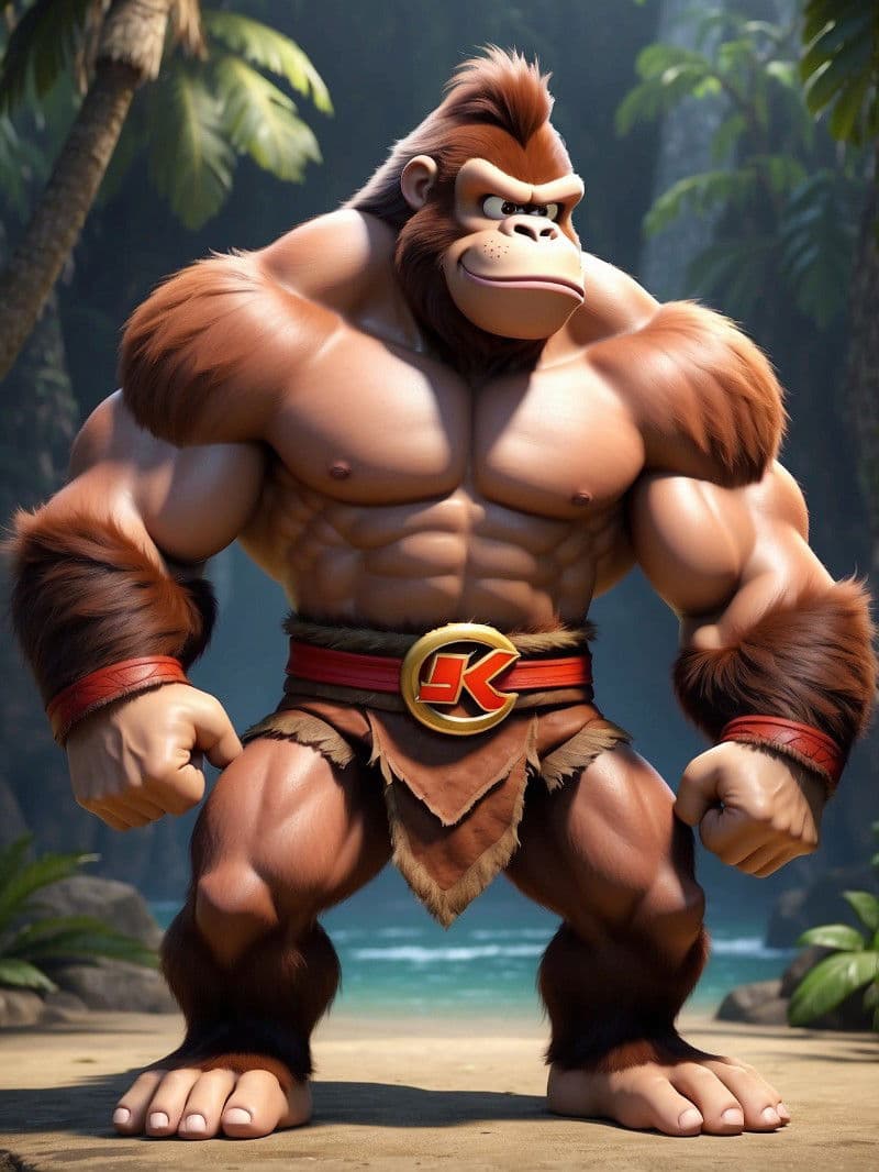 Donkey Kong thumbnail
