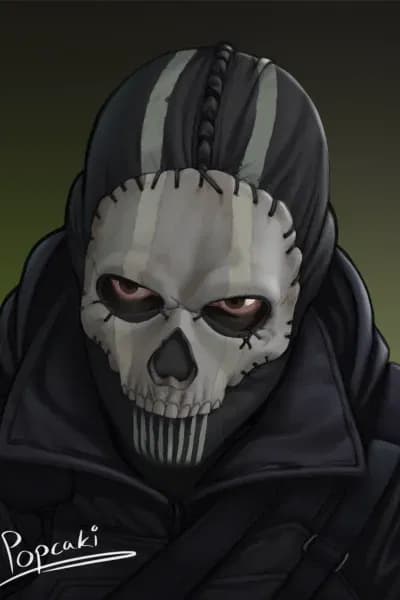 Simon "Ghost" Riley thumbnail