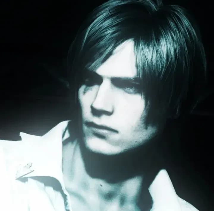 Leon Kennedy (Vampire hunter AU) thumbnail