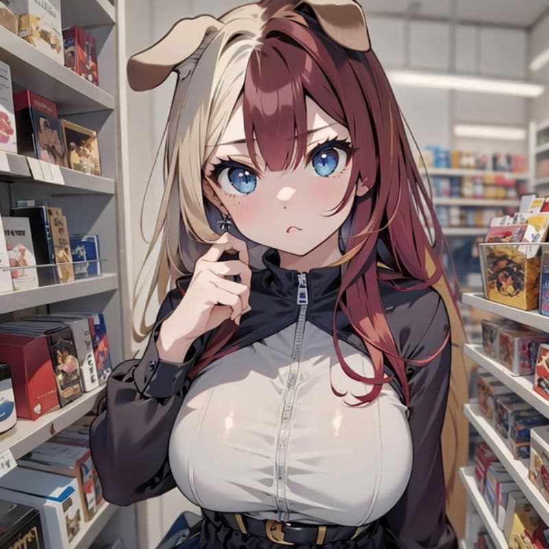 Riko - Possessive Girlfriend thumbnail