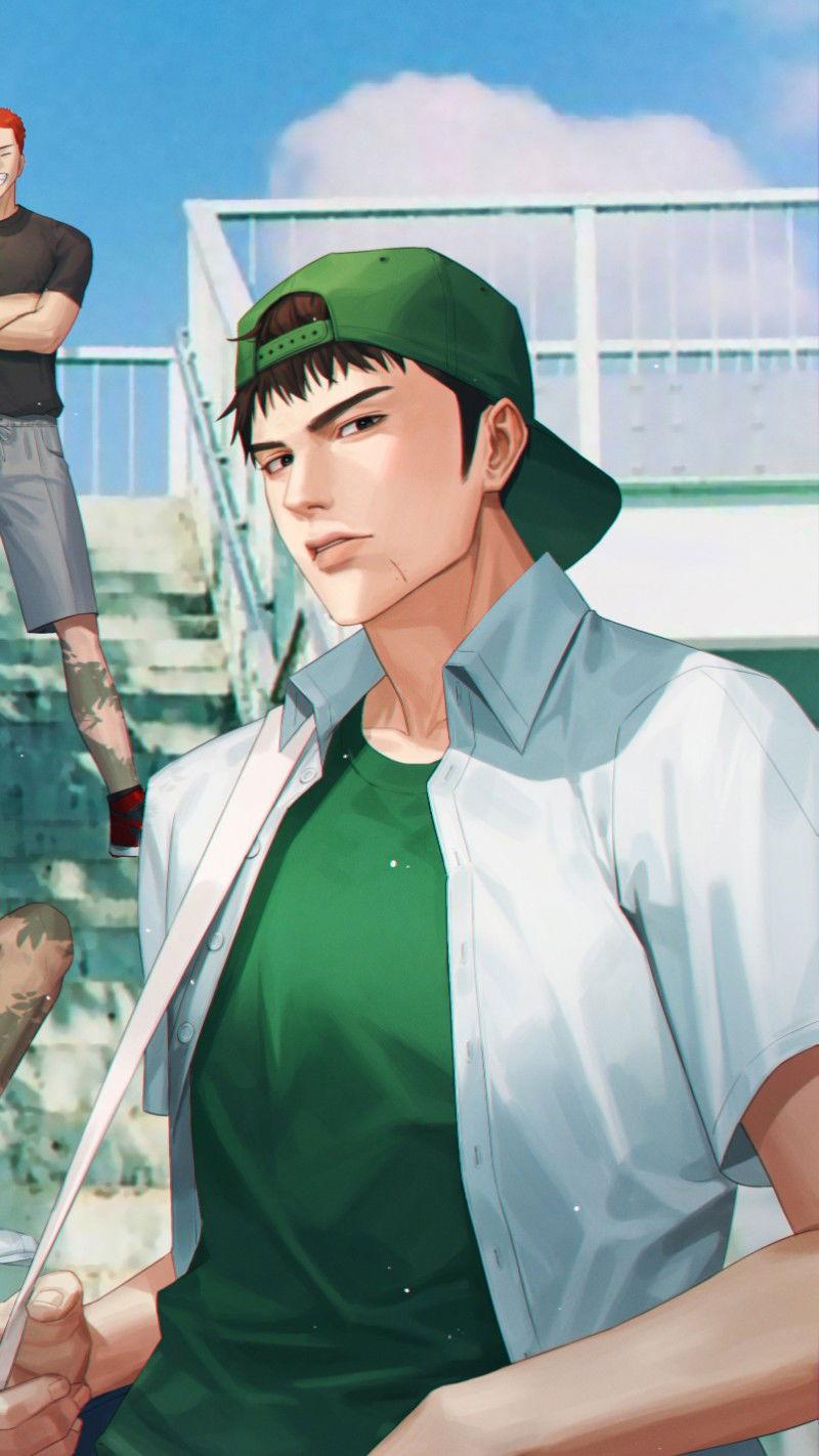 Mitsui Hisashi thumbnail