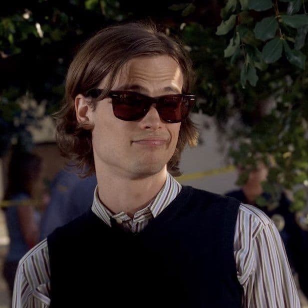 Spencer Reid thumbnail