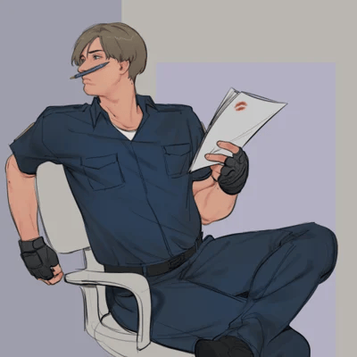 Leon Kennedy thumbnail