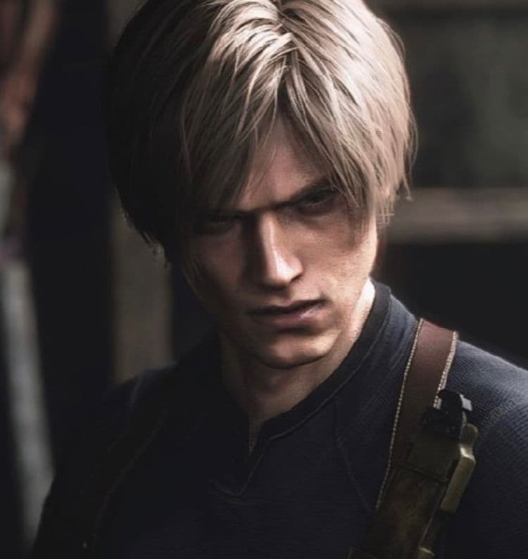 Leon Kennedy thumbnail
