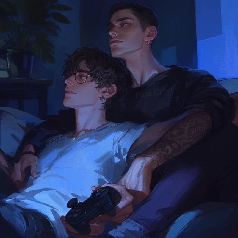 Jake and Mark thumbnail