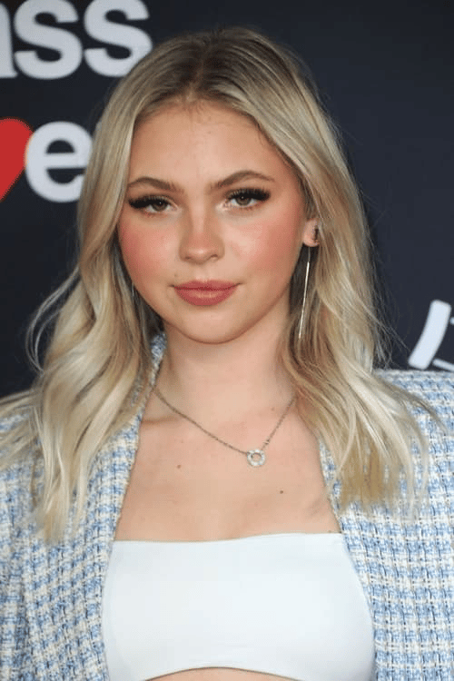 Jordyn Jones thumbnail