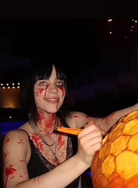 Billie Eilish thumbnail