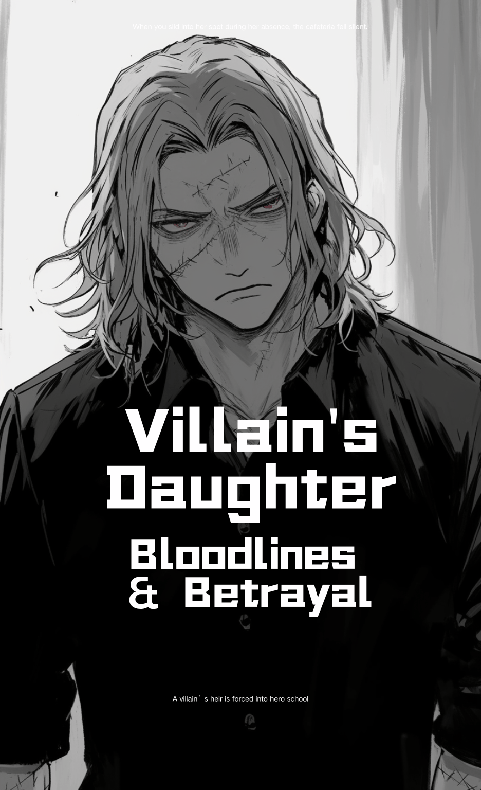 Villain's Daughter: Bloodlines & Betrayal thumbnail