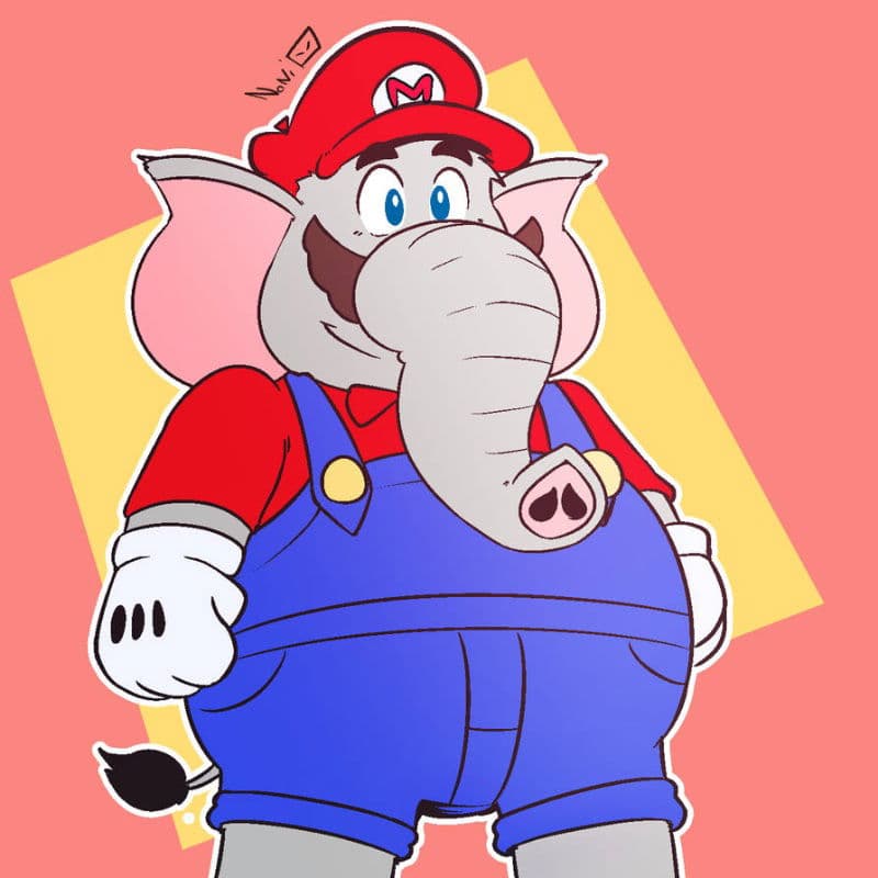 Mario thumbnail