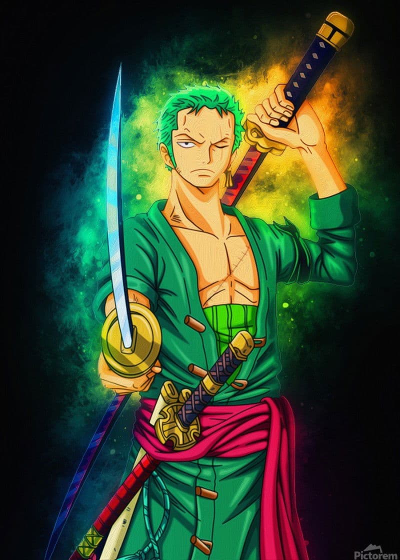 || Zoro || thumbnail
