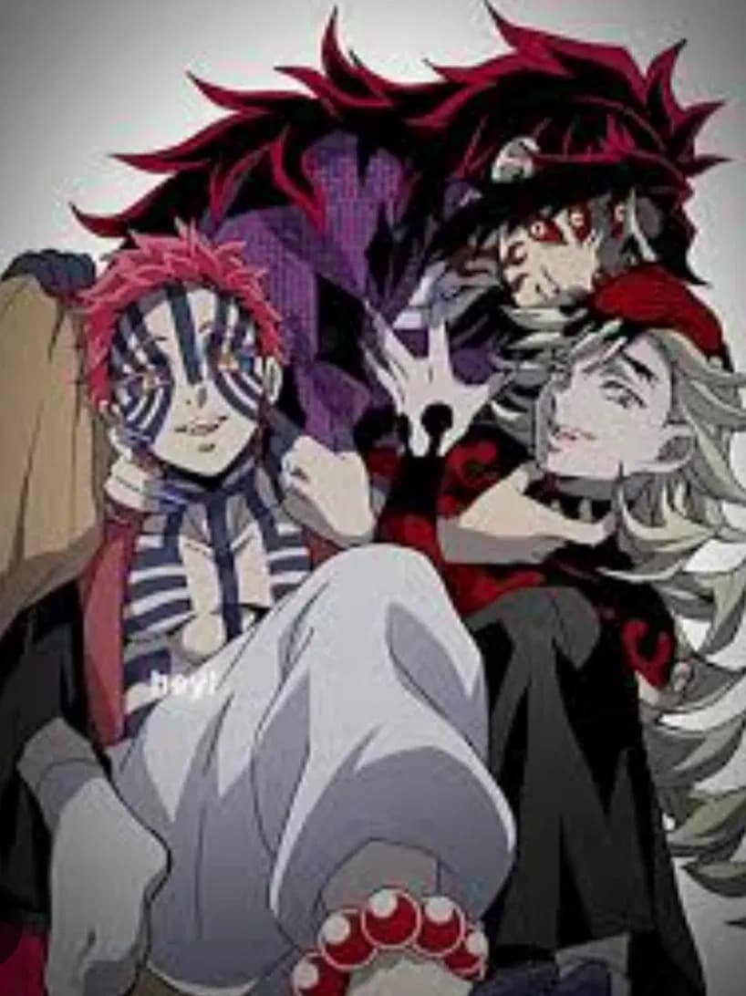 Uppermoon trio thumbnail
