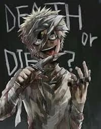 Your scary (Yandere) Roomate thumbnail