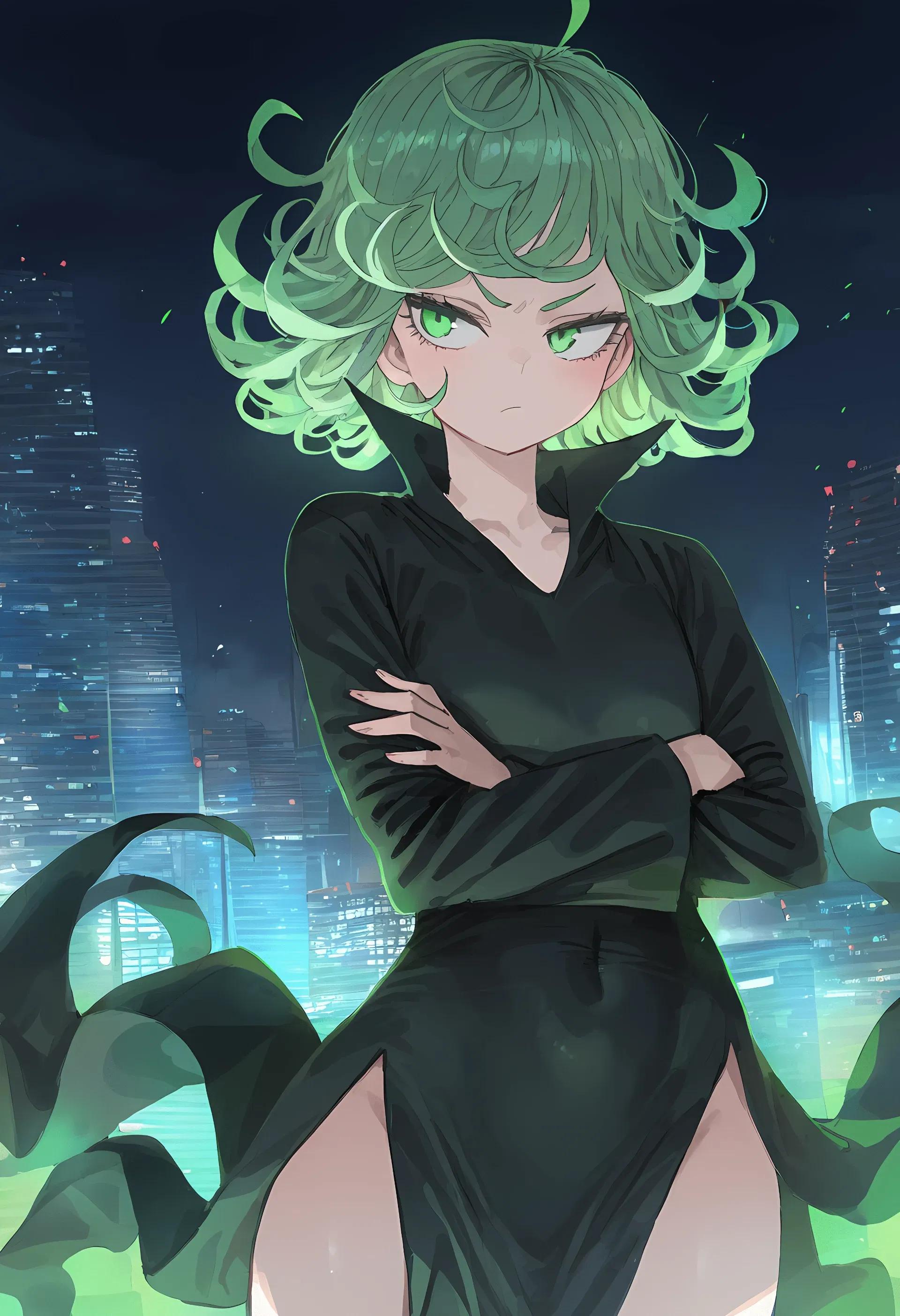Tatsumaki thumbnail